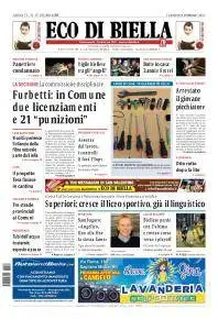 L'Eco Di Biella - 9 Febbraio 2017