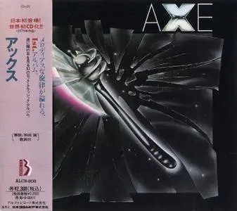 Axe - Axe (1979) [1993, Japan]