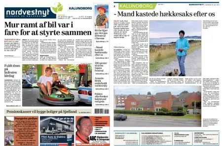 Nordvestnyt Kalundborg – 29. juli 2019