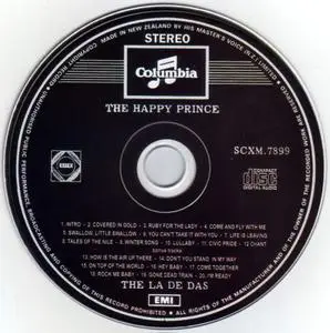 The La De Das - The Happy Prince (1969)