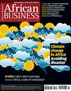 African Business English Edition - May 2007