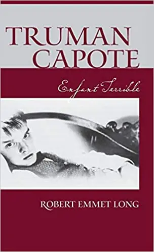 Truman Capote-Enfant Terrible