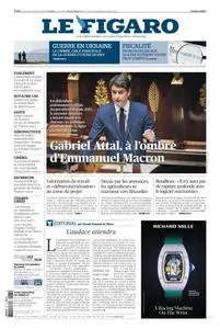 Le Figaro - 31 Janvier 2024