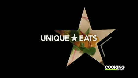 Unique Eats - Season 3 (2008)