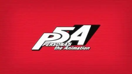 Persona 5: The Animation S01E13