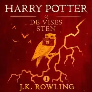 «Harry Potter og De Vises Sten» by J.K. Rowling