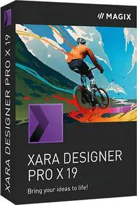 Xara Designer Pro X 19.0.1.65946 (x64) Portable