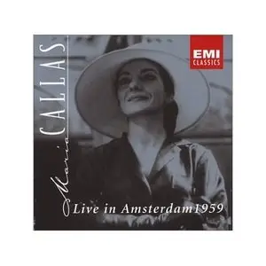 Callas Live Recordings - Live in Amsterdam 1959 - CD 8 of 11