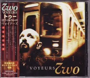 Two - Voyeurs (1998) [Japanese Ed.] Repost