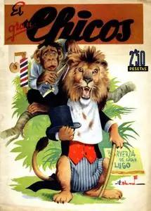 El gran Chicos, 1945 (Completo)