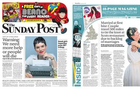 The Sunday Post English Edition – August 28, 2022
