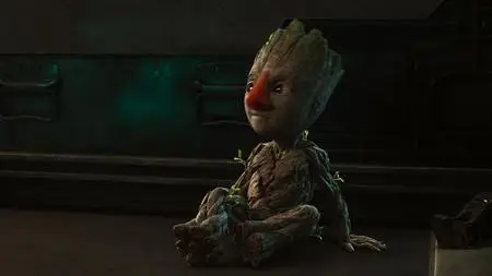 I Am Groot S02E02