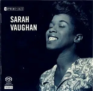 Sarah Vaughan - Sarah Vaughan (Supreme Jazz)