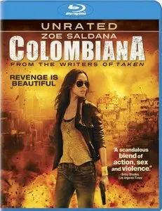 Colombiana [UNRATED] / Коломбиана (2011)