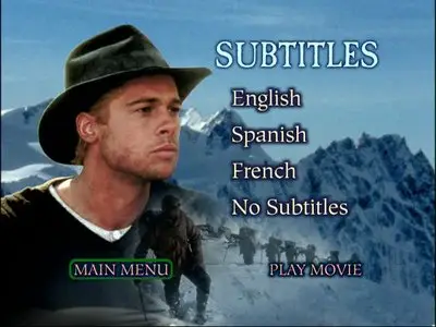 Seven Years in Tibet (1997)