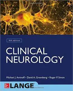 "Clinical Neurology, 9th Edition (repost)