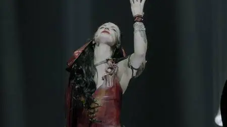 Gregorian - Live! Masters of Chant: Final Chapter Tour (2016) [BDRip 720p]