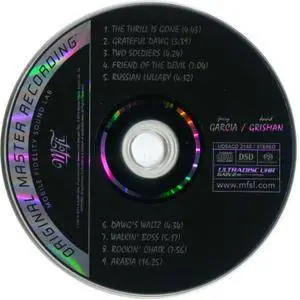 Jerry Garcia & David Grisman - Garcia / Grisman (1991) [MFSL Remastered 2014]