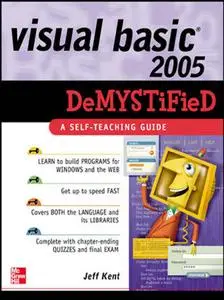 Visual Basic 2005 Demystified (Repost)