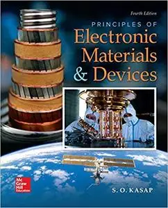 Principles of Electronic Materials and Devices Ed 4 (repost)