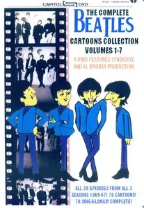 The Beatles - The Complete Beatles Cartoons Collection - Vol. 1