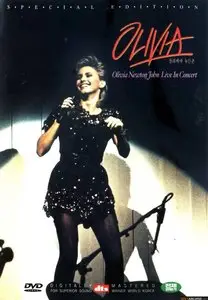Olivia Newton John - Live In Concert (1982/2003)