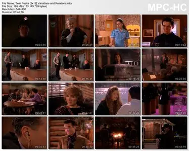 Twin Peaks - Complete Season 2 (1990)