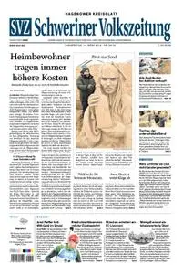 Schweriner Volkszeitung Hagenower Kreisblatt - 14. März 2019