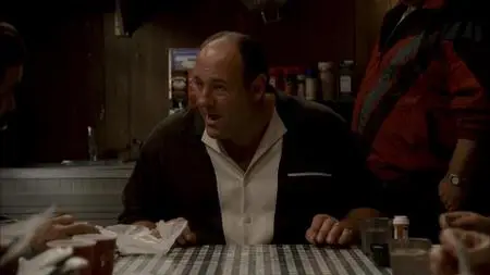 The Sopranos S06E05