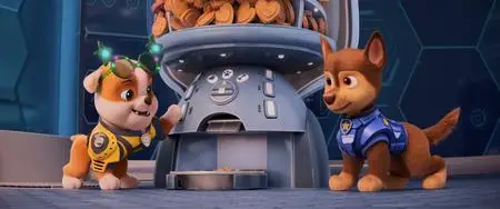 PAW Patrol: The Mighty Movie (2023)