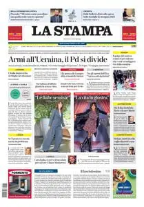 La Stampa Biella - 11 Gennaio 2024