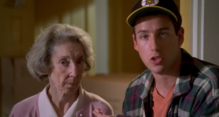 Happy Gilmore [1996]