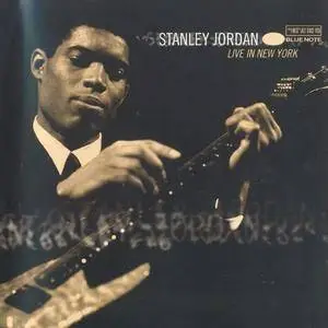 Stanley Jordan - Live In New York (1998) {Blue Note}