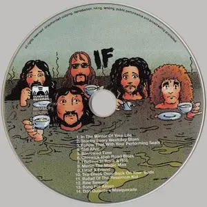 If - Not Just Another Bunch of Pretty Faces `74 & Tea Break Is Over - Back On Your 'Eads `75 (2005)