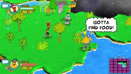 ToeJam and Earl Back In The Groove (2019) Update v1.7.0