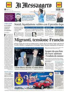 Il Messaggero - 11 Novembre 2022