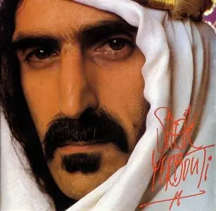 Frank Zappa - Sheik Yerbouti [96/24 Stereo LP Rip]