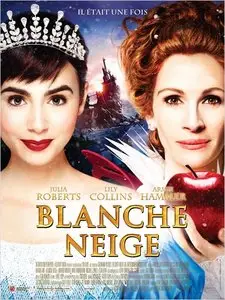 Blanche Neige / Mirror Mirror (2012)