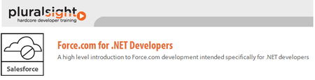 Force.com for .NET Developers (2013)