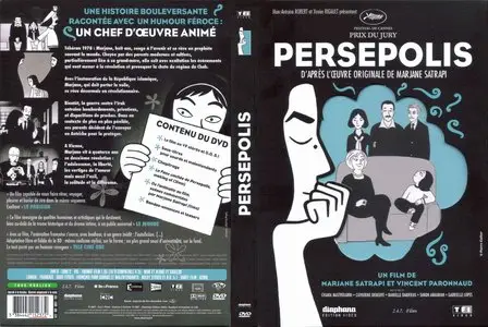 Persepolis (2007) [Re-UP]