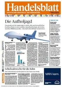 Handelsblatt - 18 Mai 2015