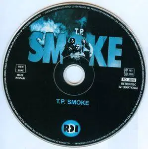 T.P. Smoke - T.P. Smoke (1971)