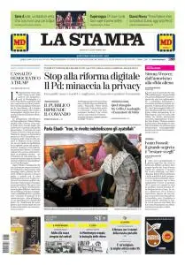 La Stampa Asti - 22 Dicembre 2019