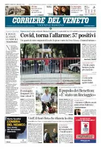 Corriere del Veneto Vicenza e Bassano – 17 luglio 2020