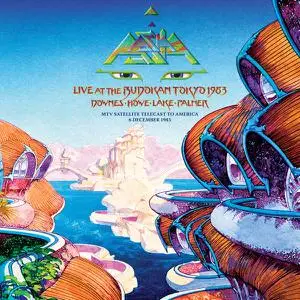 Asia - Asia in Asia: Live at The Budokan, Tokyo, 1983 (2022) [Official Digital Download]