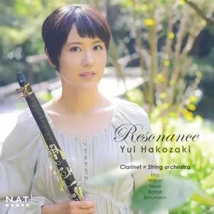 Yui Hakozaki - Resonance (2024) [Official Digital Download 24/192]