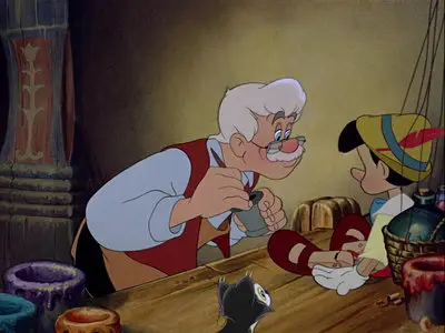Pinocchio (1940)