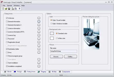 SamLogic Visual Installer Professional 2020 v11.8.4