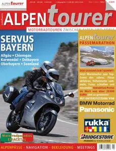 Alpentourer – April 2007