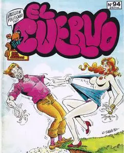 El Cuervo 2ª época #94 (de 150)